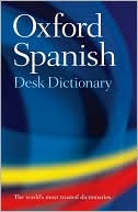 Oxford Spanish Desk Dictionary