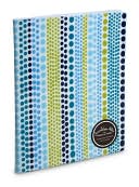 Jonathan Adler Weight Teal & Green Vinyl Presentation Book by Barnes & Noble: Product Image