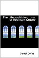 Life and Adventures of Robinson Crusoe