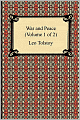 War And Peace (Volume 1 Of 2)