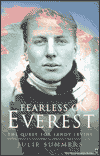 Fearless on Everest: The Quest for Sandy Irvine