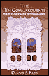 Ten Commandments: From the Shadow of Eden to the Promise of Canaan