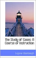 download The Study Of Cases book