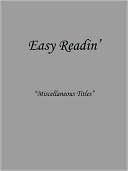 Easy Readin': Miscellaneous Titles