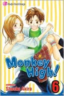 Monkey High!, Volume 6
