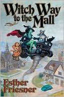 Witch Way to the Mall