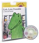 Lyle, Lyle Crocodile Book & CD