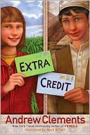 Extra Credit by Andrew Clements: Book Cover