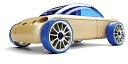 Automoblox S9 Sedan Blue by Automoblox: Product Image