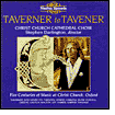 Taverner To Tavener