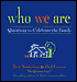 Who We Are: Questions to Celebrate Your Family