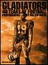 Gladiators: 40 Years of Football Photographs