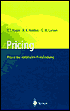 Pricing - Praxis der optimalen Preisfindung