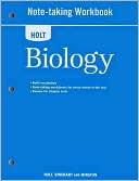 Holt Biology: Note-Taking Workbook