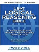 LSAT Logical Reasoning Bible