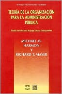 Teoria de la organizacion para la administracion publica