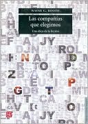Las companias que elegimos. Una etica de la ficcion