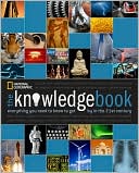 The Knowledge Book by National Geographic Society Staff: Book Cover