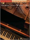 Andrew Lloyd Webber - Hits: Easy Piano CD Play-Along Volume 22