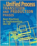 The Unified Process Transition & Production Phases