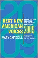 Best New American Voices 2009