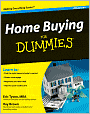 Home Buying For Dummies
