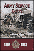 Army Service Corps: 1902 - 1918