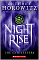 Nightrise (The Gatekeepers Series #3)