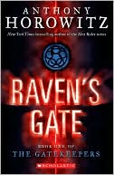 Raven's Gate (The Gatekeepers Series #1)