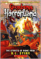 The Streets of Panic Park (Goosebumps HorrorLand Series #12)