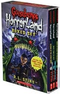 Goosebumps Horrorland Boxed Set #1-4 (Goosebumps HorrorLand Series)
