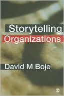 Storytelling Organization