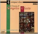 A Treasury of Gregorian Chants: CD Cover