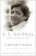 A Writer's People: Ways of Looking and Feeling