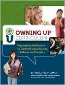Owning up Curriculum (book and CD Rom) by Rosalind Wiseman: Book Cover
