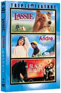 Lassie & Andre & Black Beauty