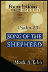 Psalm 23 Song of the Shepherd