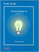 Study Guide 14-23 for Accounting, 8/e