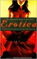 The Mammoth Book of Best New Erotica, Volume 8