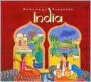 Putumayo Presents: India: CD Cover