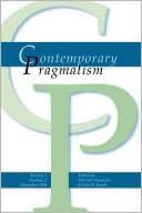 Contemporary Pragmatism Volume 5 Number 2, December 2008.