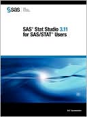 Sas Stat Studio 3.11 For Sas/Stat Users