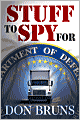 Stuff to Spy For