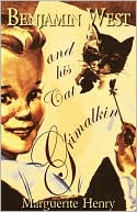 Benjamin West and His Cat Grimalkin