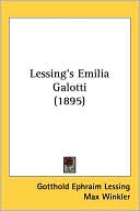 Lessings Emilia Galotti (1895)