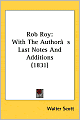 Rob Roy