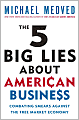 The 5 Big Lies About American Business: Combating Smears Against the Free Market Economy