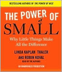 Power of Small: When Little Things Make a Big Difference