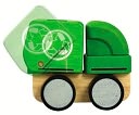 Mini Garbage Truck by PLANTOYS INC: Product Image