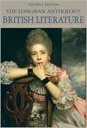 The Longman Anthology of British Literature, Volume 1C: The Restoration and the Eighteenth Century